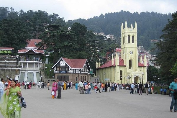 SHIMLA VOLVO PACKAGE