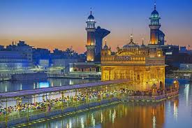 GOLDEN TEMPLE AMRITSAR